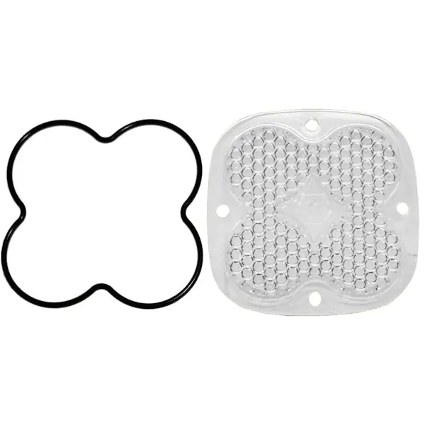 Baja Designs 668406 Squadron Light Pod Lens Kit Special Offer