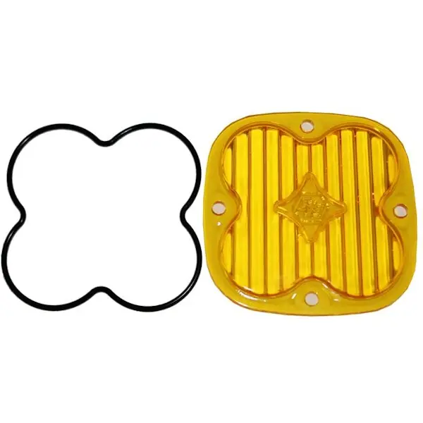 Baja Designs 668415 Squadron Light Pod Lens Kit Warranty Included