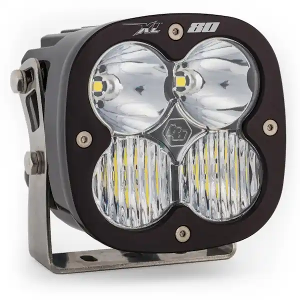 Baja Designs 670003 XL80 LED Auxiliary Light Pod Latest
