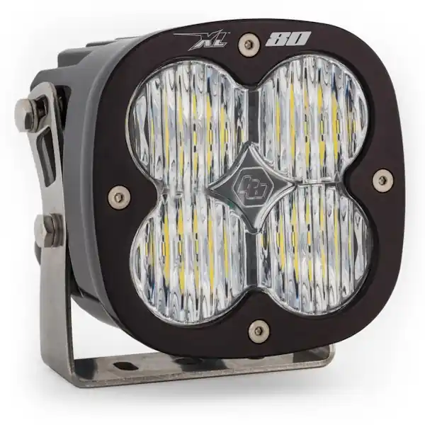 Money Back Guarantee Baja Designs 670005 XL80 LED Auxiliary Light Pod