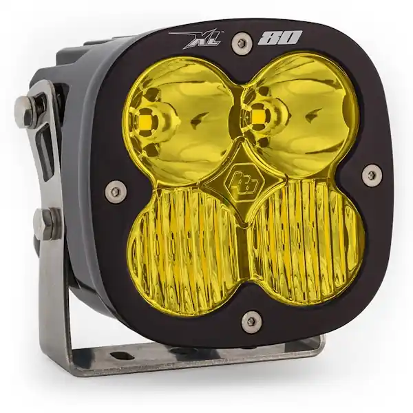 Baja Designs 670013 XL80 LED Auxiliary Light Pod Today Only