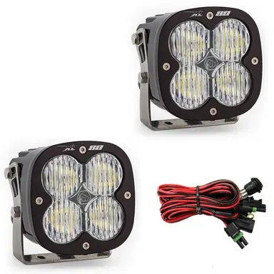 Flash Sale Baja Designs 677805 XL80 LED Auxiliary Light Pod Pair