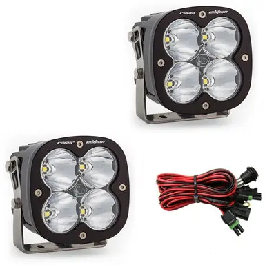 Best Price Baja Designs 687802 XL Racer Edition LED Auxiliary Light Pod Pair