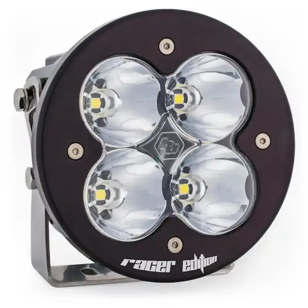 Baja Designs 690002 XL-R Racer Edition LED Auxiliary Light Pod Premium