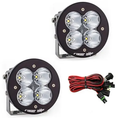 Discount Baja Designs 697802 XL-R Racer Edition LED Auxiliary Light Pod Pair