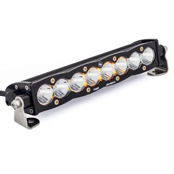 Popular Baja Designs 701006 S8 Straight LED Light Bar