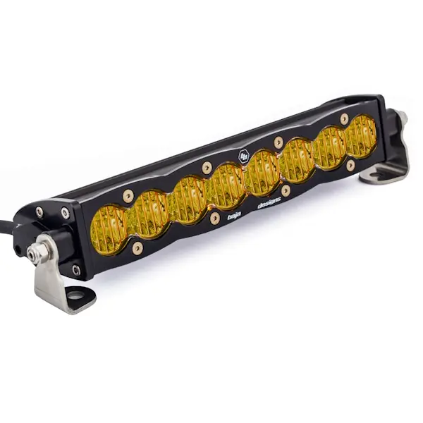 Baja Designs 701014 S8 Straight LED Light Bar Same Day Shipping