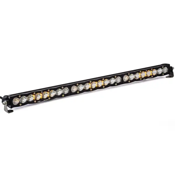 Cheap Baja Designs 703003 S8 Straight LED Light Bar