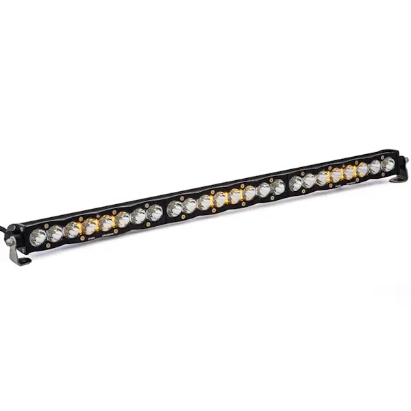 Top Rated Baja Designs 703006 S8 Straight LED Light Bar