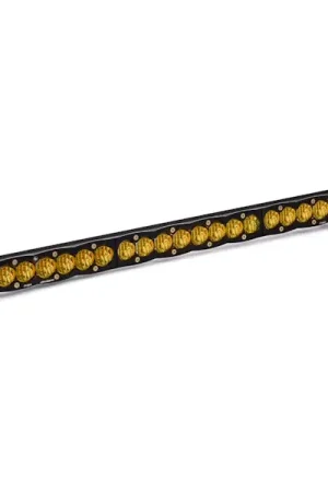 Today Only Baja Designs 703014 S8 Straight LED Light Bar