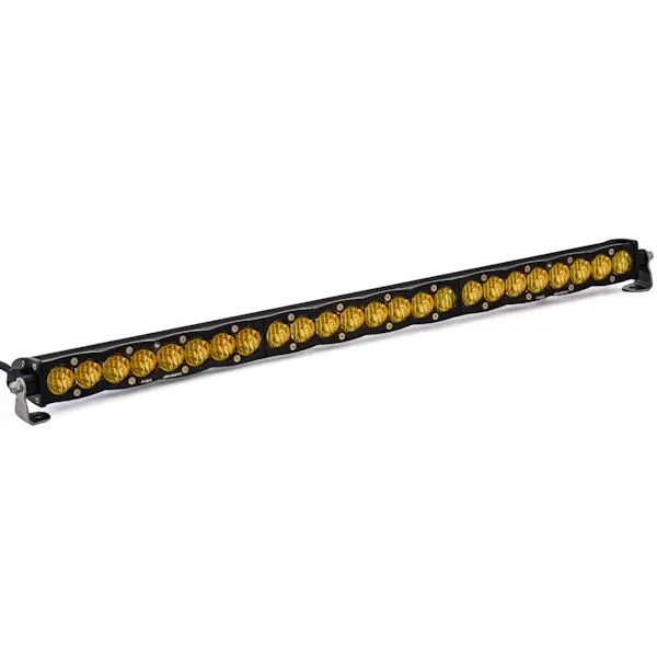 Today Only Baja Designs 703014 S8 Straight LED Light Bar