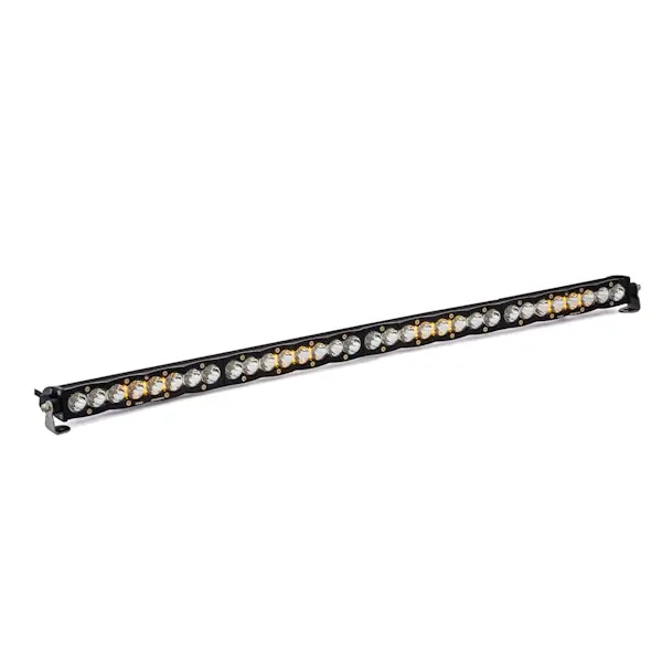 Baja Designs 704001 S8 Straight LED Light Bar Instant Buy