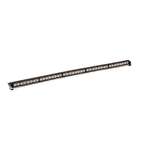 Baja Designs 705004 S8 Straight LED Light Bar Weekend Sale