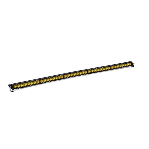 Premium Baja Designs 705013 S8 Straight LED Light Bar