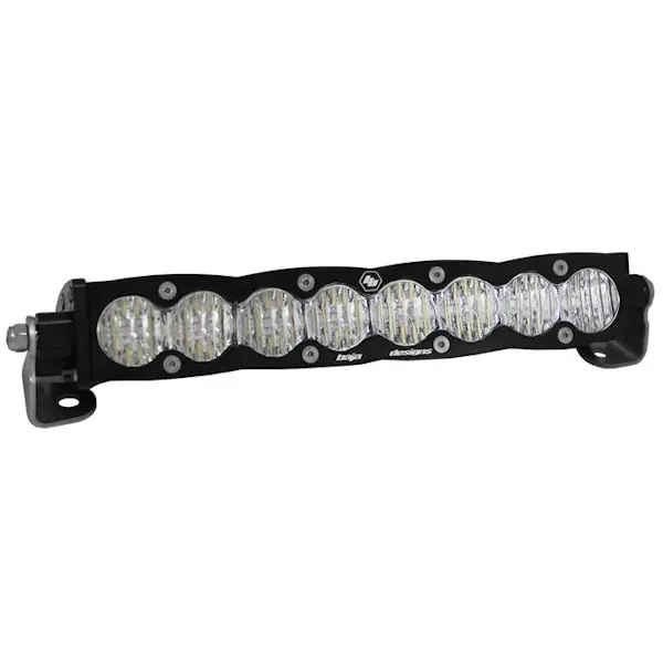 Brand New Baja Designs 727801 Squadron Racer Edition LED Auxiliary Light Pod Pair