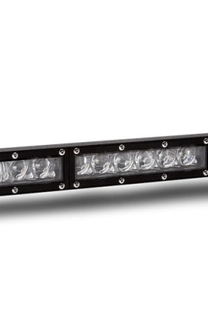 Certified Body Armor 4X4 40051 50 Dual Row LED Lightbar, Combo Spot/Fog Beam W/ Wire Harness