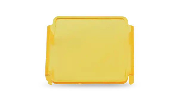 Get Yours Body Armor 4X4 60040 Cube Light Amber Covers (Pr)