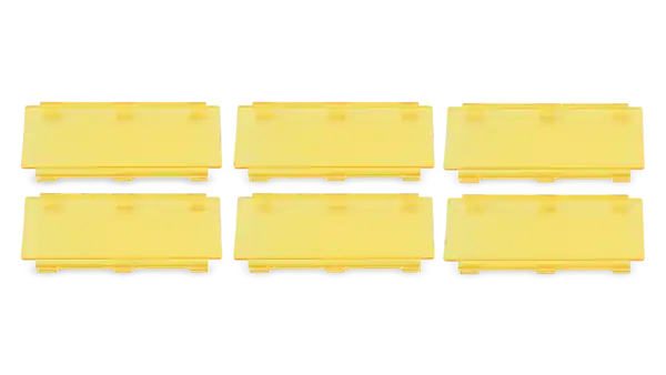 Low Price Body Armor 4X4 60045 50" Light Bar Amber Covers