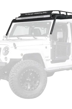 Body Armor 4X4 JK-6126 Windshield Light Bar Low Price