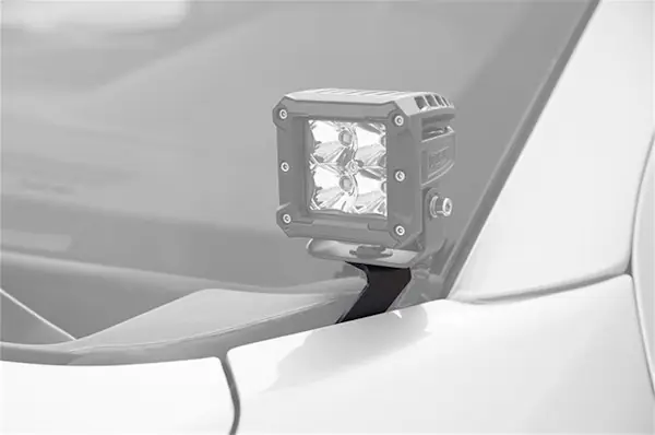 In Demand Dee Zee DZ1071 Ditch Light Bracket