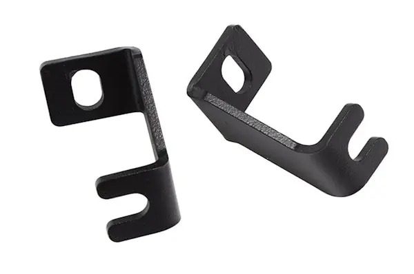Handmade Dee Zee DZ1076 Ditch Light Bracket