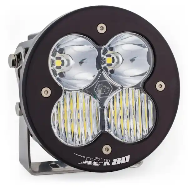 Order Now Baja Designs 760003 XL-R 80 LED Auxiliary Light Pod