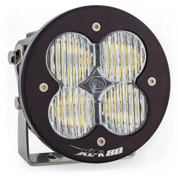 Baja Designs 760005 XL-R 80 LED Auxiliary Light Pod Best Choice
