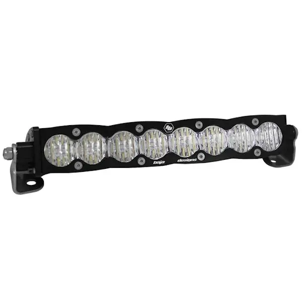 Baja Designs 737801 Squadron-R Racer Edition LED Auxiliary Light Pod Pair Direct From Factory