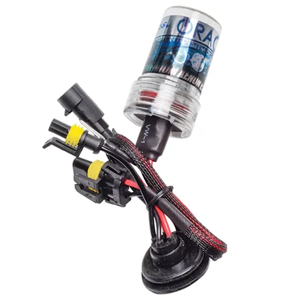 Secure Checkout Oracle Lighting 0012-014 H11 Xenon HID Bulb, 8000K