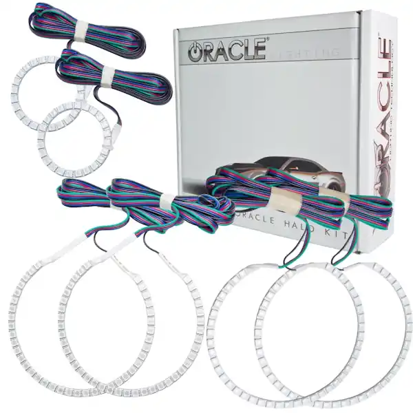 Trusted Brand Oracle Lighting 1118-330 ColorSHIFT(tm) Triple Halo Kit