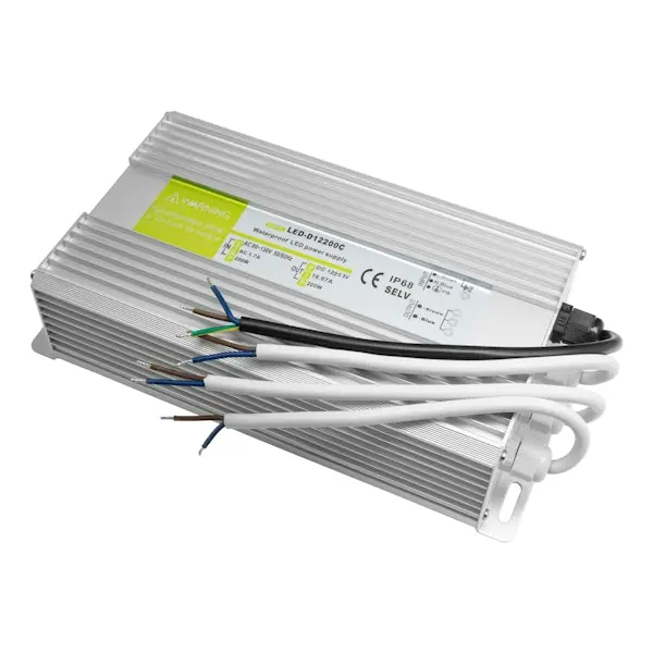 Oracle Lighting 1616-504 17A Power Supply, Waterproof Don’t Miss Out