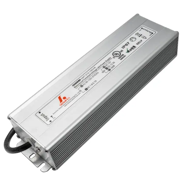Save Now Oracle Lighting 1625-504 12.5A 12V 150W Power Supply UL