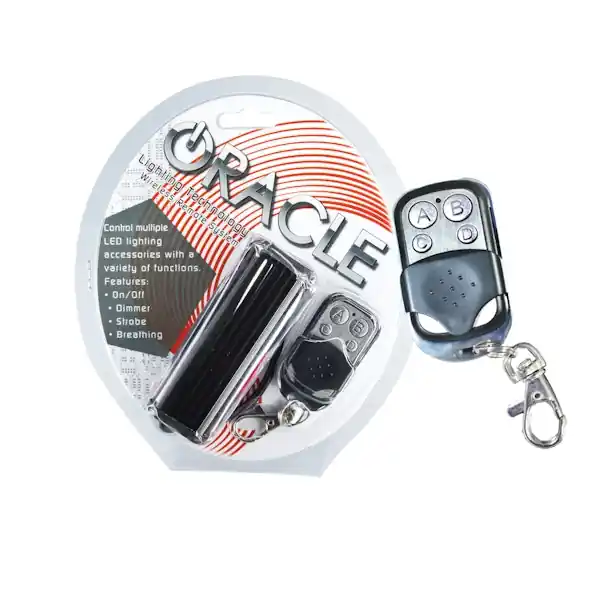 Fan Favorite Oracle Lighting 1701-504 Single Channel Multi-Function Remote