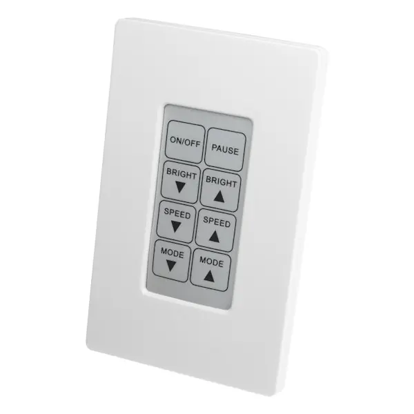 Oracle Lighting 1707-504 Wall Panel RGB LED Controller Direct From Manufacturer