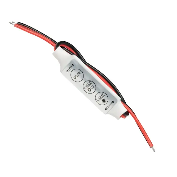 Last Chance Oracle Lighting 1710-001 Single Channel In-Line LED Controller