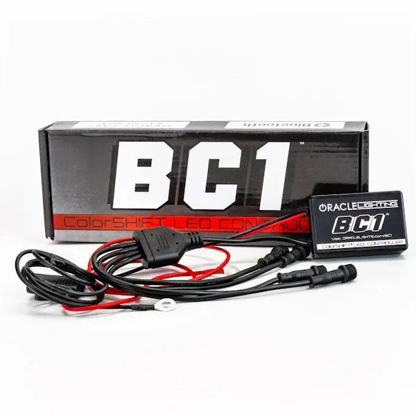 Oracle Lighting 1720-504 BC1 Bluetooth ColorSHIFT® RGB LED Controller Seasonal Sale