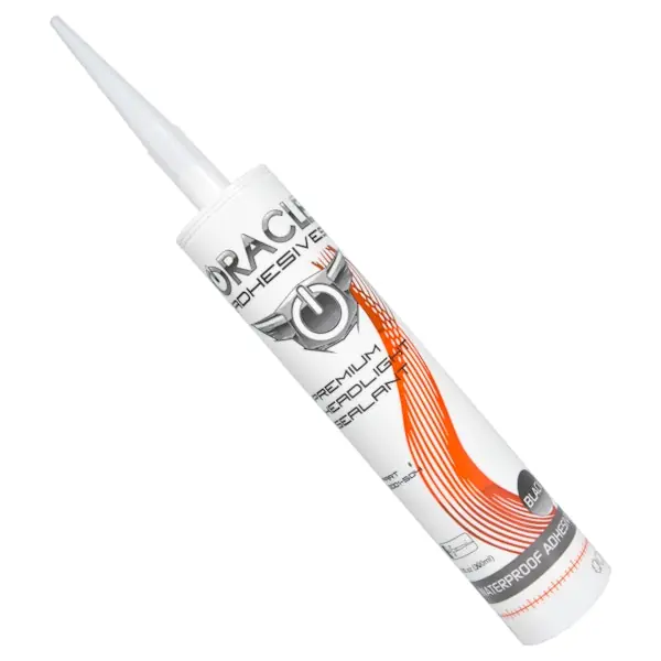 Final Sale Oracle Lighting 2001-504 ORACLE Lighting Headlight Assembly Adhesive - 10 oz Tube