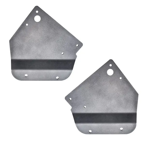 Seasonal Sale Oracle Lighting 2049-504 Fog Light Replacement Brackets, Black, Pair