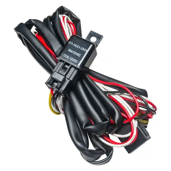 Oracle Lighting 2073-504 Off-Road 40A Single Light Harness, Heavy Duty Instant Buy