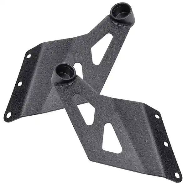 Oracle Lighting 2156-504 Off-Road LED Light Bar Roof Brackets, Black Direct From Factory