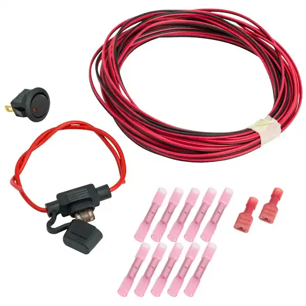 Oracle Lighting 2170-504 Single Color Halo Installation Kit Today Only