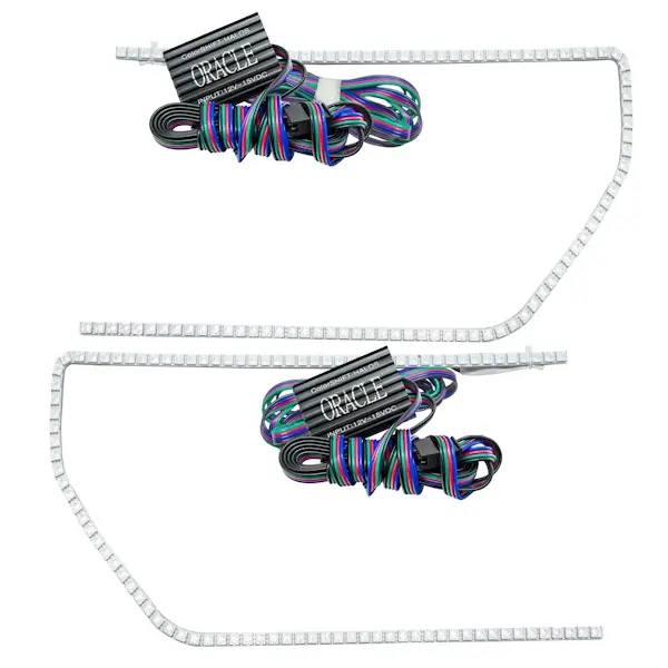 Oracle Lighting 2203-334 Perimeter Halo Kit, ColorSHIFT(tm) - No Controller Price Drop