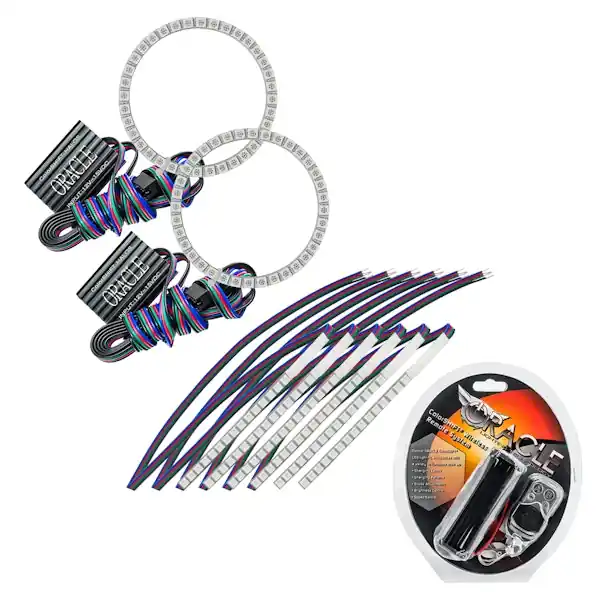 Oracle Lighting 2267-330 ColorSHIFT(tm) Concept Strip Kit Free Shipping