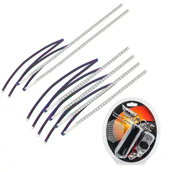 Oracle Lighting 2522-330 LED ColorSHIFT(tm) DRL Exclusive