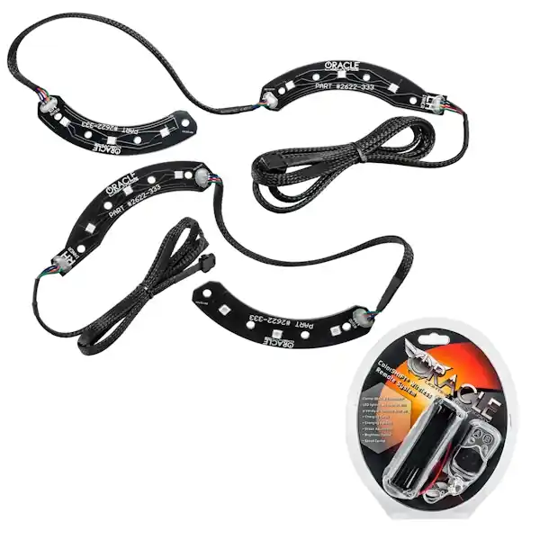 Oracle Lighting 2622-330 ColorSHIFT(tm) DRL Replacement Modern