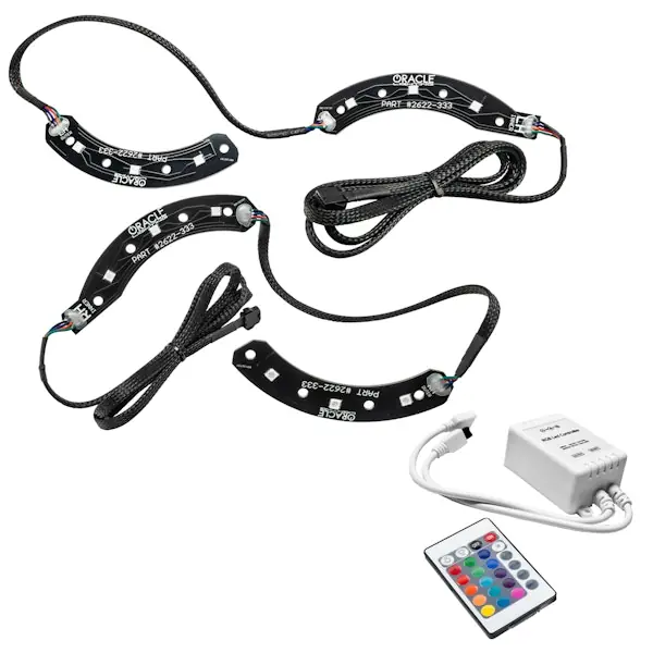 Oracle Lighting 2622-504 DRL Replacement, ColorSHIFT(tm) - Simple Price Drop