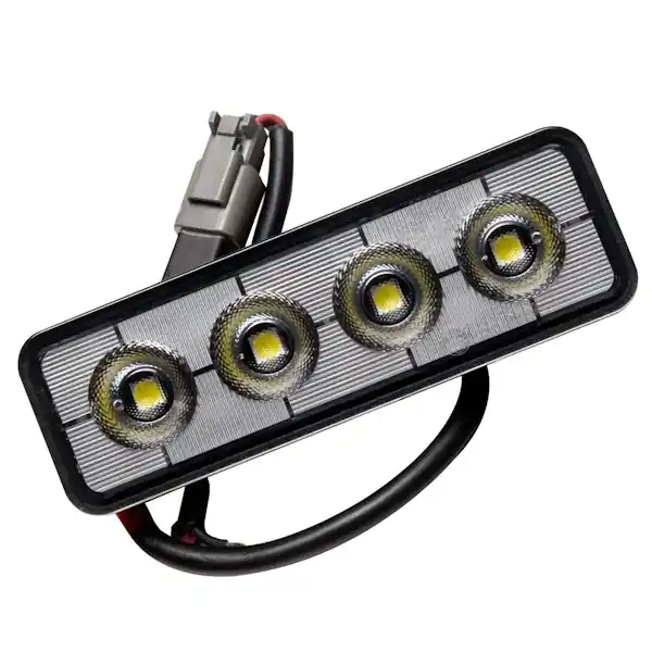 Oracle Lighting 2916-001 ORACLE Lighting 5" 24W Angled LED Scene Light Cheap