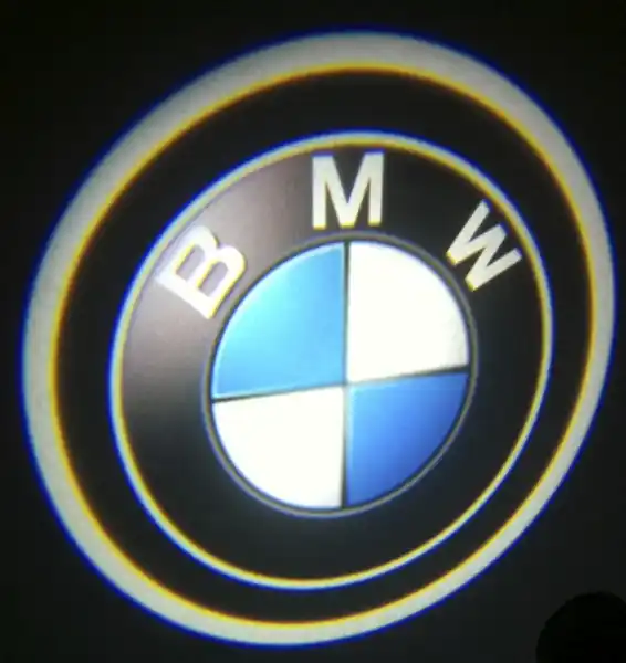 Free Delivery Oracle Lighting 3332-504 Door LED Projectors, BMW