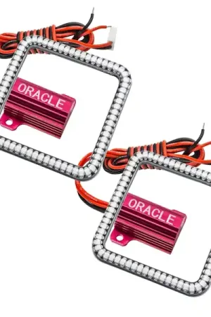 Affordable Oracle Lighting 1232-001 LED Fog Halo Kit, White