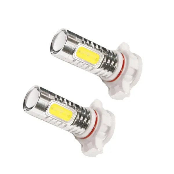 Final Sale Oracle Lighting 3606-051 Plasma LED Bulb, White, Pair